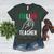 Italian Teacher Italy Italia Back To School First Day Women's Heather T-Shirt Heather Forest Italian Teacher Italy Italia Back To School First Day Women's Heather T-Shirt Heather Forest