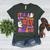 It's a Bootiful Day To Make Music Halloween Music Teacher Women's Heather T-Shirt Heather Forest