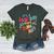 It's A Good Day To Make Some Art Artist Drawing Teacher Tees Women's Heather T-Shirt Heather Forest It's A Good Day To Make Some Art Artist Drawing Teacher Tees Women's Heather T-Shirt Heather Forest