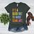 It's A Good Day To Make Art Artist Teacher Painter Women's Heather T-Shirt Heather Forest