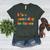 It's A Good Day To Dance Dance Teacher Dancing Dancer Women's Heather T-Shirt Heather Forest It's A Good Day To Dance Dance Teacher Dancing Dancer Women's Heather T-Shirt Heather Forest