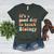 It's A Good Day To Teach Biology Biology Teacher Women's Heather T-Shirt Heather Forest It's A Good Day To Teach Biology Biology Teacher Women's Heather T-Shirt Heather Forest