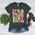 It's A Good Day To Teach Tiny Humans Teacher Teaching Women's Heather T-Shirt Heather Forest
