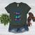 Its All Good In TK Cat Transitional Kindergarten Teacher Kid Women's Heather T-Shirt Heather Forest Its All Good In TK Cat Transitional Kindergarten Teacher Kid Women's Heather T-Shirt Heather Forest
