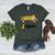 J Is For Jaguar ABC Alphabet T-Shirt For Teachers Students Women's Heather T-Shirt Heather Forest J Is For Jaguar ABC Alphabet T-Shirt For Teachers Students Women's Heather T-Shirt Heather Forest