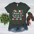 Jolliest Bunch Of Teachers Aides This Side Of Homeroom Women's Heather T-Shirt Heather Forest