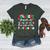 Jolliest Bunch Of Teachers Aides This Side Of The Playground Women's Heather T-Shirt Heather Forest
