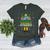 I Just Like To Teach Teaching My Favorite Christmas Teacher Women's Heather T-Shirt Heather Forest