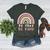 Be Kind ASL Sign Language Deaf SPED Teacher Kids Men Women Women's Heather T-Shirt Heather Forest Be Kind ASL Sign Language Deaf SPED Teacher Kids Men Women Women's Heather T-Shirt Heather Forest