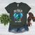 Be Kind Dolphin Autism Awareness Back To School Teacher Men Women Kids Women's Heather T-Shirt Heather Forest Be Kind Dolphin Autism Awareness Back To School Teacher Men Women Kids Women's Heather T-Shirt Heather Forest