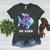 Be Kind Rainbow Fish Teacher Life Teaching Back To School Women's Heather T-Shirt Heather Forest Be Kind Rainbow Fish Teacher Life Teaching Back To School Women's Heather T-Shirt Heather Forest