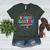 Kindergarten Crew Back To School Kindergarten Teacher Kids Women's Heather T-Shirt Heather Forest Kindergarten Crew Back To School Kindergarten Teacher Kids Women's Heather T-Shirt Heather Forest