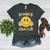 Kindergarten Squad Smile Face Teachers Kids Back To School Women's Heather T-Shirt Heather Forest