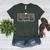 Kindergarten Squad Teachers Kids Kindergarten Back To School Women's Heather T-Shirt Heather Forest Kindergarten Squad Teachers Kids Kindergarten Back To School Women's Heather T-Shirt Heather Forest