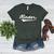 Kindergarten TEAM School Teacher Kinder Baseball-Style Shirt Women's Heather T-Shirt Heather Forest Kindergarten TEAM School Teacher Kinder Baseball-Style Shirt Women's Heather T-Shirt Heather Forest