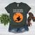 Let's Eat Kids Punctuation Saves Live Witch Grammar Teacher Women's Heather T-Shirt Heather Forest Let's Eat Kids Punctuation Saves Live Witch Grammar Teacher Women's Heather T-Shirt Heather Forest