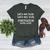Let's Eat Kids Punctuation Saves Lives Teacher Women's Heather T-Shirt Heather Forest Let's Eat Kids Punctuation Saves Lives Teacher Women's Heather T-Shirt Heather Forest