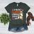 Llama Learning Teachers Students Alpaca Lover Back To School Women's Heather T-Shirt Heather Forest Llama Learning Teachers Students Alpaca Lover Back To School Women's Heather T-Shirt Heather Forest