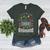 I Love My Job For All The Little Reasons Kid Daycare Teacher Women's Heather T-Shirt Heather Forest I Love My Job For All The Little Reasons Kid Daycare Teacher Women's Heather T-Shirt Heather Forest