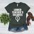 Lower Teacher's Salaries For Men Women Kids Women's Heather T-Shirt Heather Forest Lower Teacher's Salaries For Men Women Kids Women's Heather T-Shirt Heather Forest
