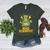 Mad Scientist Kids Youth Adult Science Teacher Chemistry Women's Heather T-Shirt Heather Forest