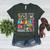 Maestra Spanish Teacher Back To School Maestra De Espanol Women's Heather T-Shirt Heather Forest Maestra Spanish Teacher Back To School Maestra De Espanol Women's Heather T-Shirt Heather Forest