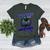 Marvel Teachers Are Super Heroes In Disguise Panther Women's Heather T-Shirt Heather Forest