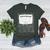 Matching Group Halloween Costume For Teachers Women's Heather T-Shirt Heather Forest