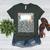 Matching Group Halloween Teacher Composition Book Notebook Women's Heather T-Shirt Heather Forest Matching Group Halloween Teacher Composition Book Notebook Women's Heather T-Shirt Heather Forest