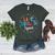 Matching Life Skills Squad Teacher Special Ed SPED Team Crew Women's Heather T-Shirt Heather Forest Matching Life Skills Squad Teacher Special Ed SPED Team Crew Women's Heather T-Shirt Heather Forest