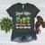 Matching Teacher Back To School School Office Crew Cactus Team School Office Squad Women's Heather T-Shirt Heather Forest Matching Teacher Back To School School Office Crew Cactus Team School Office Squad Women's Heather T-Shirt Heather Forest