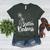 Matching Unity Day Orange Teacher Kindness Be Kind 2024 Women's Heather T-Shirt Heather Forest