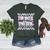 The Math Aint Mathin Meme Show Your Work Floral Math Teacher Women's Heather T-Shirt Heather Forest