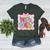 Math Coach Back To School Math Teacher Women's Heather T-Shirt Heather Forest Math Coach Back To School Math Teacher Women's Heather T-Shirt Heather Forest
