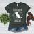 Math Nerd Math Teacher Cat Lover I Love Math And Cats Women's Heather T-Shirt Heather Forest Math Nerd Math Teacher Cat Lover I Love Math And Cats Women's Heather T-Shirt Heather Forest
