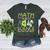 Math Solves Most Of My Problems Science Math Science Teacher Women's Heather T-Shirt Heather Forest