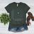 Math Teacher 67 Cartesian Grid Point Humor Women's Heather T-Shirt Heather Forest Math Teacher 67 Cartesian Grid Point Humor Women's Heather T-Shirt Heather Forest