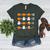 Math Teacher Halloween Equation Pumpkin Ghost Candy Corn Women's Heather T-Shirt Heather Forest Math Teacher Halloween Equation Pumpkin Ghost Candy Corn Women's Heather T-Shirt Heather Forest