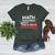 Math Teachers Aren't Mean Women's Heather T-Shirt Heather Forest