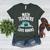 Math Teachers Love Brains Halloween Zombie Men Women T-Shirt Women's Heather T-Shirt Heather Forest Math Teachers Love Brains Halloween Zombie Men Women T-Shirt Women's Heather T-Shirt Heather Forest
