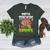 Math Teachers Love Brains Zombie Teacher School Halloween Women's Heather T-Shirt Heather Forest