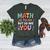 Math Is Tough But So Are You Motivational School Teacher Women's Heather T-Shirt Heather Forest Math Is Tough But So Are You Motivational School Teacher Women's Heather T-Shirt Heather Forest