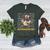 Mathemachicken Chicken Math Teacher Back To School Women's Heather T-Shirt Heather Forest Mathemachicken Chicken Math Teacher Back To School Women's Heather T-Shirt Heather Forest