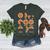 Maths Day Costume Idea Kids Teachers Pizza Slice Fraction Women's Heather T-Shirt Heather Forest