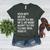 Never Mess With An English Teacher Back To School Women's Heather T-Shirt Heather Forest Never Mess With An English Teacher Back To School Women's Heather T-Shirt Heather Forest