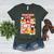 Mickey Mouse Teacher Life Women's Heather T-Shirt Heather Forest Mickey Mouse Teacher Life Women's Heather T-Shirt Heather Forest