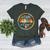 Middle School Crew Back To School For Teacher Women's Heather T-Shirt Heather Forest