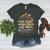 Montessori Teacher Women's Heather T-Shirt Heather Forest Montessori Teacher Women's Heather T-Shirt Heather Forest