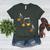 Music Note Pumpkin Fall Music Teacher Halloween Costume Women's Heather T-Shirt Heather Forest Music Note Pumpkin Fall Music Teacher Halloween Costume Women's Heather T-Shirt Heather Forest