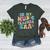 In My Music Teacher Era Back To School Squad Music Teacher Women's Heather T-Shirt Heather Forest In My Music Teacher Era Back To School Squad Music Teacher Women's Heather T-Shirt Heather Forest